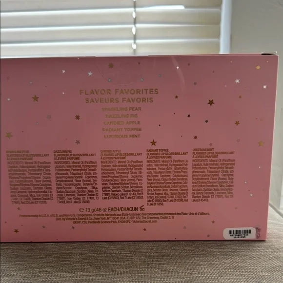 Victoria's Secret Pink and Purple Lip Balm and Gloss Set - Picture 8 of 8